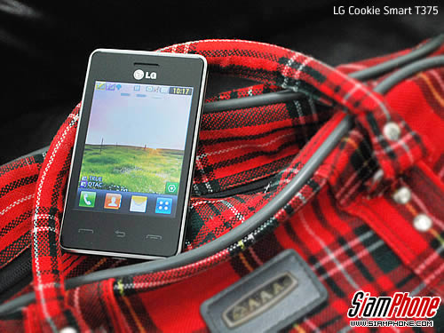 LG Cookie Smart T375 - แอลจี Cookie Smart